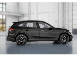 Mercedes-Benz GLC AMG GLC 43 4MATIC SUV 2026