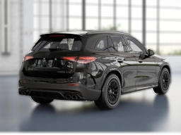 Mercedes-Benz GLC AMG GLC 43 4MATIC SUV 2026
