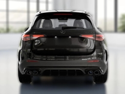 Mercedes-Benz GLC AMG GLC 43 4MATIC SUV 2026