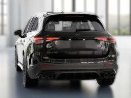 Mercedes-Benz GLC AMG GLC 43 4MATIC SUV 2026