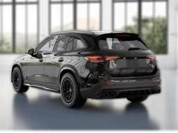 Mercedes-Benz GLC AMG GLC 43 4MATIC SUV 2026