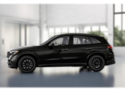 Mercedes-Benz GLC AMG GLC 43 4MATIC SUV 2026