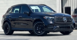 Mercedes-Benz GLC AMG GLC 43 4MATIC SUV 2026