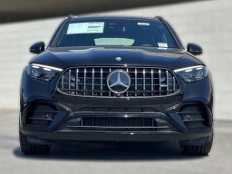 Mercedes-Benz GLC AMG GLC 43 4MATIC SUV 2026