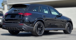 Mercedes-Benz GLC AMG GLC 43 4MATIC SUV 2026