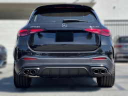 Mercedes-Benz GLC AMG GLC 43 4MATIC SUV 2026