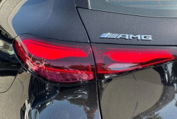 Mercedes-Benz GLC AMG GLC 43 4MATIC SUV 2026