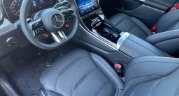 Mercedes-Benz GLC AMG GLC 43 4MATIC SUV 2026