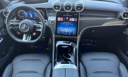 Mercedes-Benz GLC AMG GLC 43 4MATIC SUV 2026