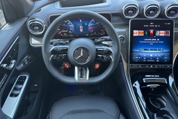 Mercedes-Benz GLC AMG GLC 43 4MATIC SUV 2026