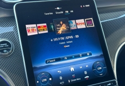 Mercedes-Benz GLC AMG GLC 43 4MATIC SUV 2026