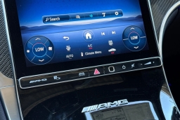 Mercedes-Benz GLC AMG GLC 43 4MATIC SUV 2026