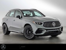 Mercedes-Benz GLC AMG GLC 43 4MATIC SUV 2026
