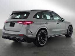 Mercedes-Benz GLC AMG GLC 43 4MATIC SUV 2026
