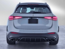 Mercedes-Benz GLC AMG GLC 43 4MATIC SUV 2026