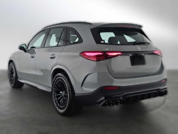Mercedes-Benz GLC AMG GLC 43 4MATIC SUV 2026