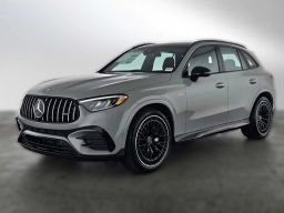Mercedes-Benz GLC AMG GLC 43 4MATIC SUV 2026