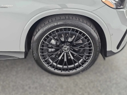 Mercedes-Benz GLC AMG GLC 43 4MATIC SUV 2026