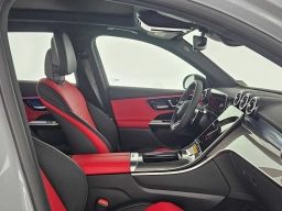 Mercedes-Benz GLC AMG GLC 43 4MATIC SUV 2026