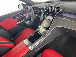 Mercedes-Benz GLC AMG GLC 43 4MATIC SUV 2026