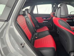 Mercedes-Benz GLC AMG GLC 43 4MATIC SUV 2026