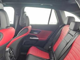 Mercedes-Benz GLC AMG GLC 43 4MATIC SUV 2026