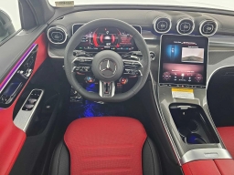 Mercedes-Benz GLC AMG GLC 43 4MATIC SUV 2026