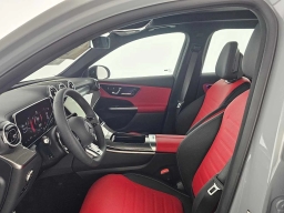 Mercedes-Benz GLC AMG GLC 43 4MATIC SUV 2026