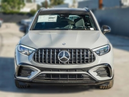 Mercedes-Benz GLC AMG GLC 43 4MATIC SUV 2026