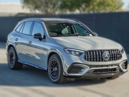 Mercedes-Benz GLC AMG GLC 43 4MATIC SUV 2026