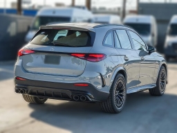 Mercedes-Benz GLC AMG GLC 43 4MATIC SUV 2026