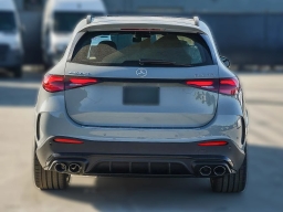 Mercedes-Benz GLC AMG GLC 43 4MATIC SUV 2026