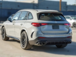 Mercedes-Benz GLC AMG GLC 43 4MATIC SUV 2026