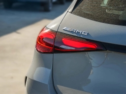 Mercedes-Benz GLC AMG GLC 43 4MATIC SUV 2026