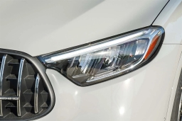 Mercedes-Benz GLC AMG GLC 43 4MATIC SUV 2026