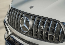 Mercedes-Benz GLC AMG GLC 43 4MATIC SUV 2026