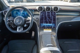 Mercedes-Benz GLC AMG GLC 43 4MATIC SUV 2026