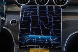 Mercedes-Benz GLC AMG GLC 43 4MATIC SUV 2026