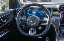 Mercedes-Benz GLC AMG GLC 43 4MATIC SUV 2026