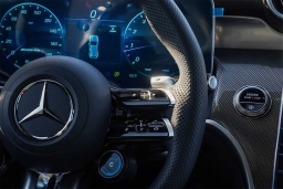 Mercedes-Benz GLC AMG GLC 43 4MATIC SUV 2026