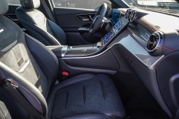 Mercedes-Benz GLC AMG GLC 43 4MATIC SUV 2026