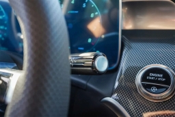 Mercedes-Benz GLC AMG GLC 43 4MATIC SUV 2026