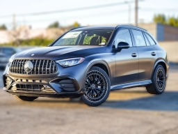 Mercedes-Benz GLC AMG GLC 43 4MATIC SUV 2026
