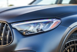 Mercedes-Benz GLC AMG GLC 43 4MATIC SUV 2026