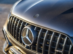 Mercedes-Benz GLC AMG GLC 43 4MATIC SUV 2026