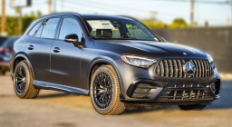 Mercedes-Benz GLC AMG GLC 43 4MATIC SUV 2026