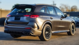 Mercedes-Benz GLC AMG GLC 43 4MATIC SUV 2026