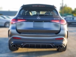 Mercedes-Benz GLC AMG GLC 43 4MATIC SUV 2026