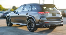 Mercedes-Benz GLC AMG GLC 43 4MATIC SUV 2026