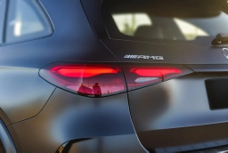 Mercedes-Benz GLC AMG GLC 43 4MATIC SUV 2026